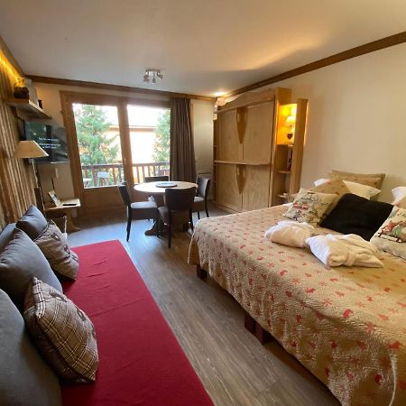 Residence Chalet De Solaise - Studio 30 M2 - By Montblanc Lodge Валь-д'Изер Экстерьер фото