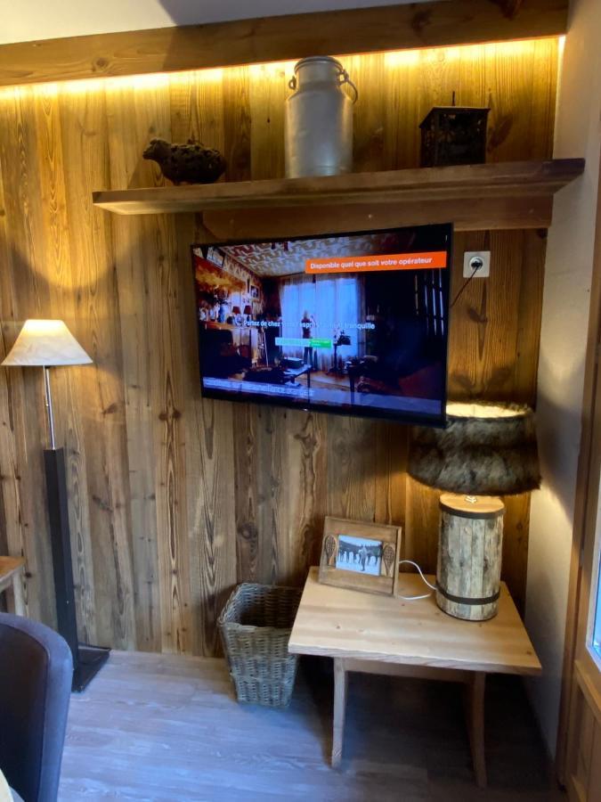 Residence Chalet De Solaise - Studio 30 M2 - By Montblanc Lodge Валь-д'Изер Экстерьер фото